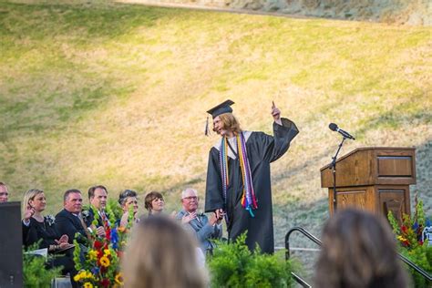 Randall High School 2022 Commencement