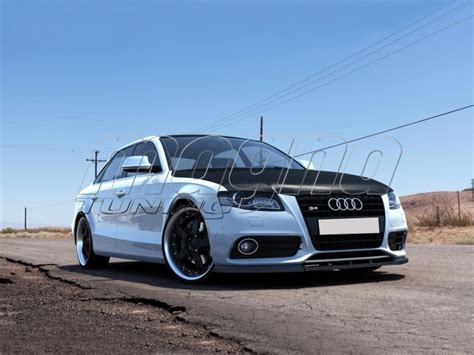 Audi A4 S4 B8 8K Extensie Bara Fata MXS