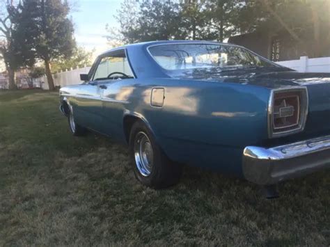 Ford Galaxie XL Hot Rod Gasser Pro Street Street Rod Custom Stock For Sale