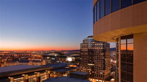 Downtown Phoenix Hotel Near Convention Center Hyatt Regency Phoenix