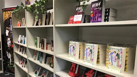 The Bookseller News Uclan Publishing Launches New Campus Bookshop