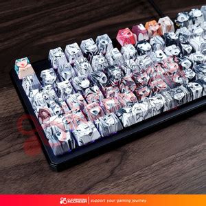 Jual Keycaps Ahegao Hentai Pbt Satuan Anime Waifu Manga Mechanical Kab Semarang Toko