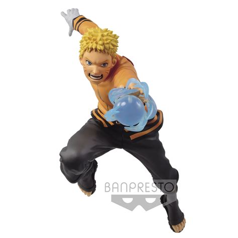 Banpresto Boruto Naruto Next Generation Figure Vibration Stars Uzumaki