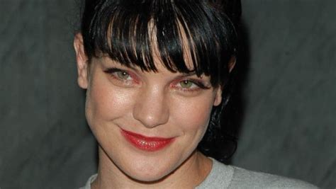 Pauley Perrette had a ‘massive stroke’ and discusses being a domestic ...