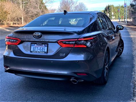 All-Wheel Drive Arrives for the 2021 Toyota Camry (and We Like It ...