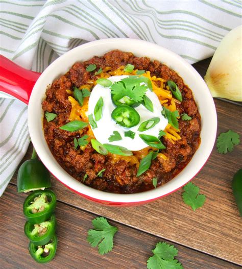 Keto No Bean Chili Instant Pot At Ora Bangert Blog