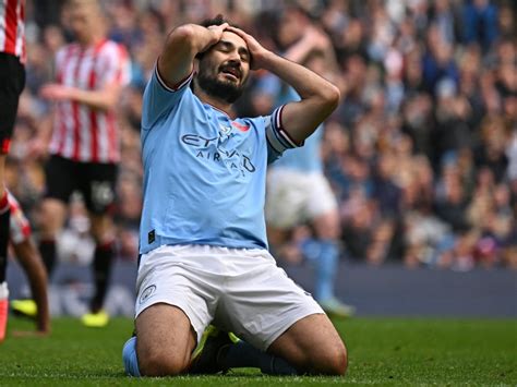 Manchester City Verliert Gegen Brentford