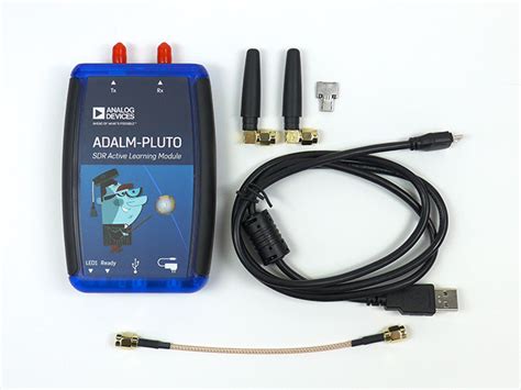 Adalm Pluto Sdr прийомопередавач Revb Продажа цена купить заказать