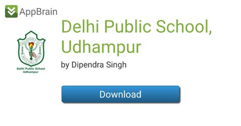 Delhi Public School Udhampur For Iphone Free App Download