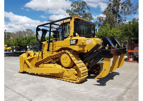 Used Caterpillar Cat D R Xl Series Bulldozer Stock No