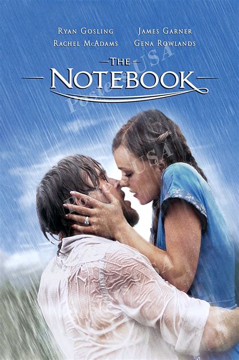 Top 10 The Notebook Movie Poster - Home & Home