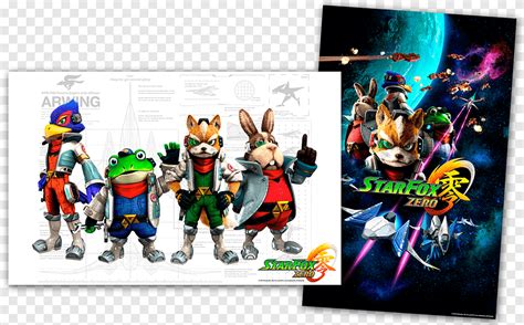 Star Fox Zero Lylat Wars Star Fox Guard Star Fox 2 Star Fox Super