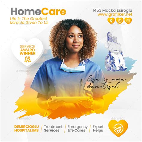 Home Care Templates