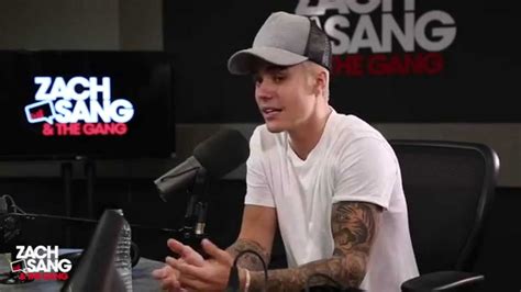 Justin Bieber On His Nude Photos YouTube