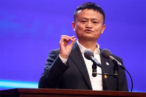 Chine mystérieuse disparition du milliardaire Jack Ma fondateur d