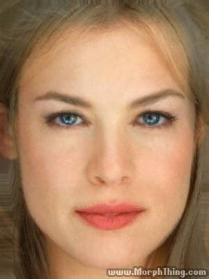 Liv Tyler And Renee Zellweger Morphed MorphThing