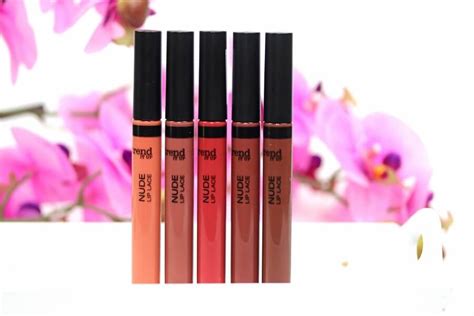 Glam Shine Beautyblog Trend It Up Neuheiten Nude Lip Lace
