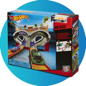 Buy Hot Wheels Hot Wheels Super Speed Blastway Track Set Online At Low Prices In India Amazon In