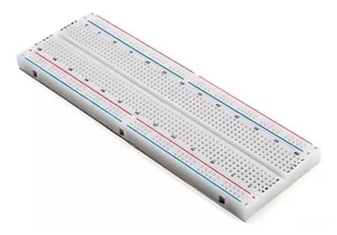 Protoboard Breadboard 830 Puntos Experimentador Arduino