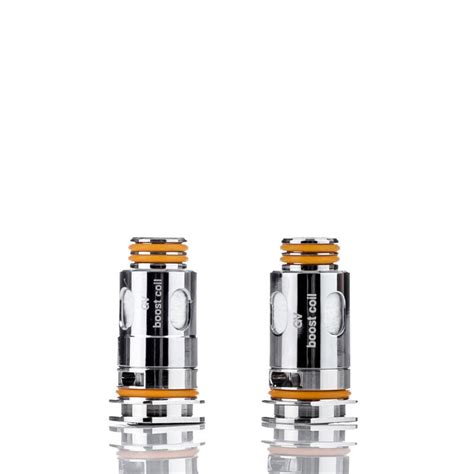 Geekvape Aegis Boost B60 Replacement Coils 5 Pack Alivape