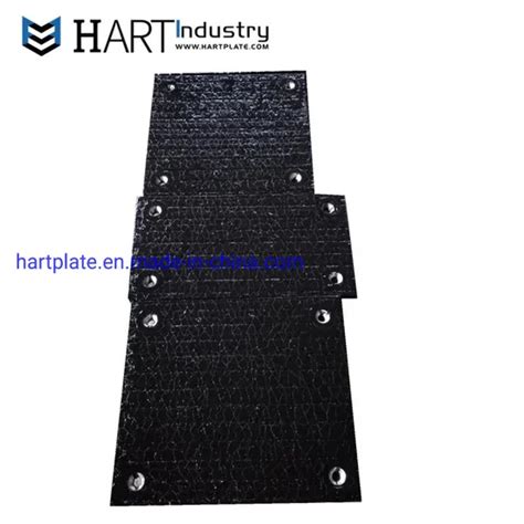 Chromium Carbide Overlay Wear Abrasion Resistant Clad Hardfacing