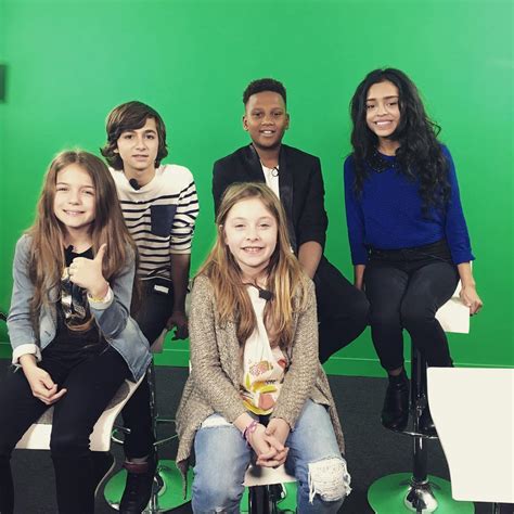 Photos of Kids United @ kids'music