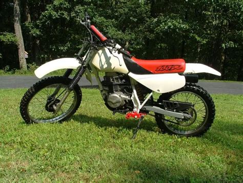 1998 Honda xr100