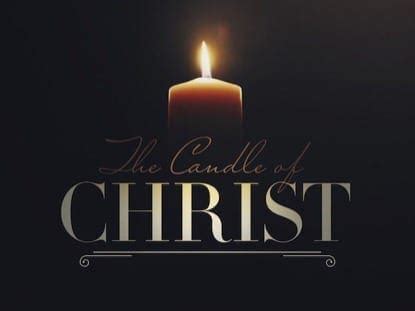 The Christ Candle | Jay Ferguson