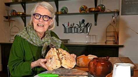 Darina Allen How To Make The Perfect Soda Bread And Other Traditional Irish Recipes