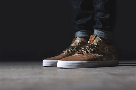 A Closer Look At The Vans Syndicate X 8five2 2013 Collection Hypebeast