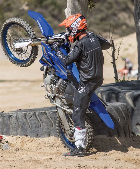 MXA RACE TEST THE REAL TEST OF THE 2020 YAMAHA YZ125X CROSS COUNTRY