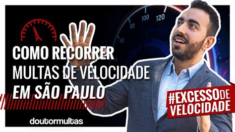 Valor da Multa de Velocidade em SP 2024 Preço Atualizado e Como