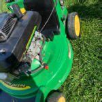 Used John Deere Ja Self Propelled Lawn Mower For Sale Ronmowers