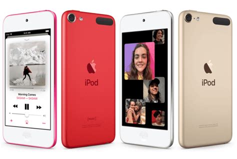 New IPod Touch 2021 Tipped For Fall Launch Here S Your First Look