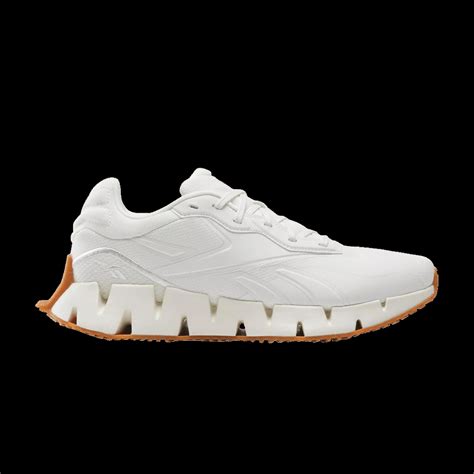 Кроссовки Reebok Wmns Zig Dynamica 4 'Chalk Gum' купить оригинал - цена ...