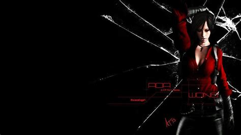 Resident Evil 6 Ada Wong Wallpaper