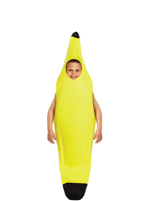 Banana (Kids) Costume