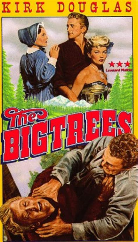 The Big Trees 1952