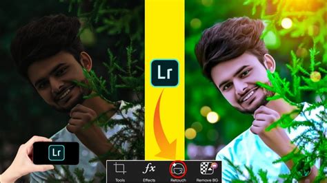 Hd Face Smooth Kaise Kare Lightroom Se Face Ko Gora Kaise Kare Photo