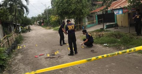 2 Target Listed Pushers Killed 2 Others Nabbed In Gensan Philippine