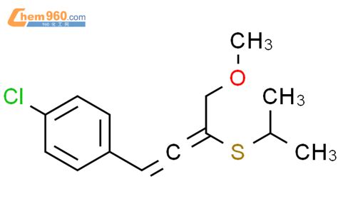 Benzene Chloro Methoxy Methylethyl Thio