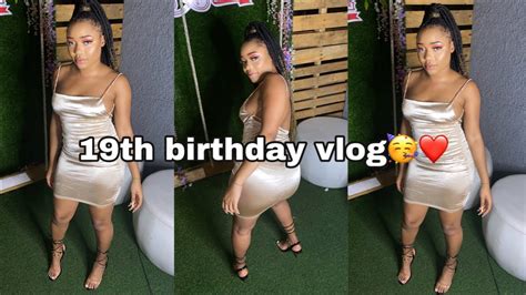 19th Birthday Vlog In Jamaica🥳🎉💞 Youtube