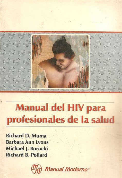 Manual De Hiv Para Profesionales De Salud Ediciones Técnicas Paraguayas