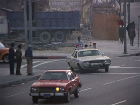 IMCDb Org 1979 Ford Pinto In Hill Street Blues 1981 1987