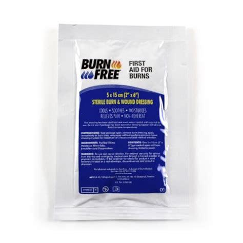 BURN DRESSING - DL Supplies
