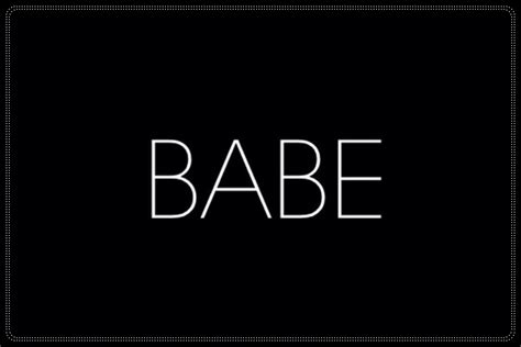 Babe História escrita por Ggukkiesan Spirit Fanfics e Histórias