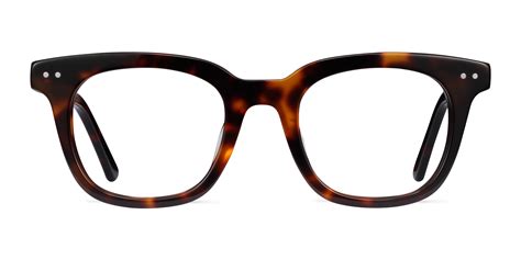 Romy Square Tortoise Full Rim Eyeglasses Eyebuydirect Canada