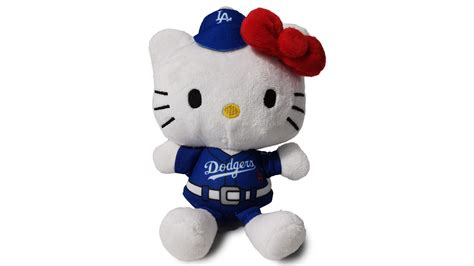 Dodgers Hello Kitty Bobblehead Night 2024 - Nanni Maryann