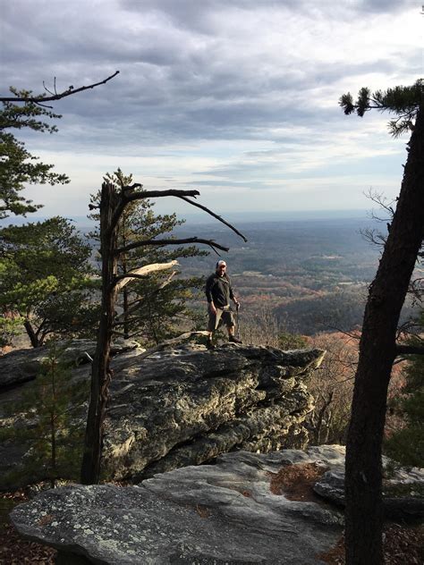 Hanging Rock State Park Rhiking