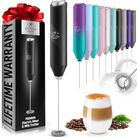 Best Milk Frother Wand Transform Your Coffee Game With This Must Have